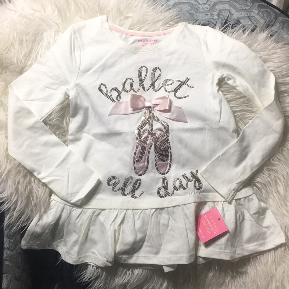 Cute Ballet Top